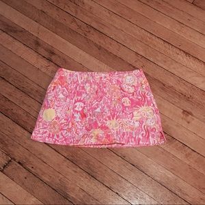 Lilly Pulitzer Skirt